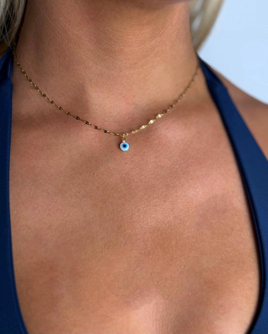 Evil Eye Necklace